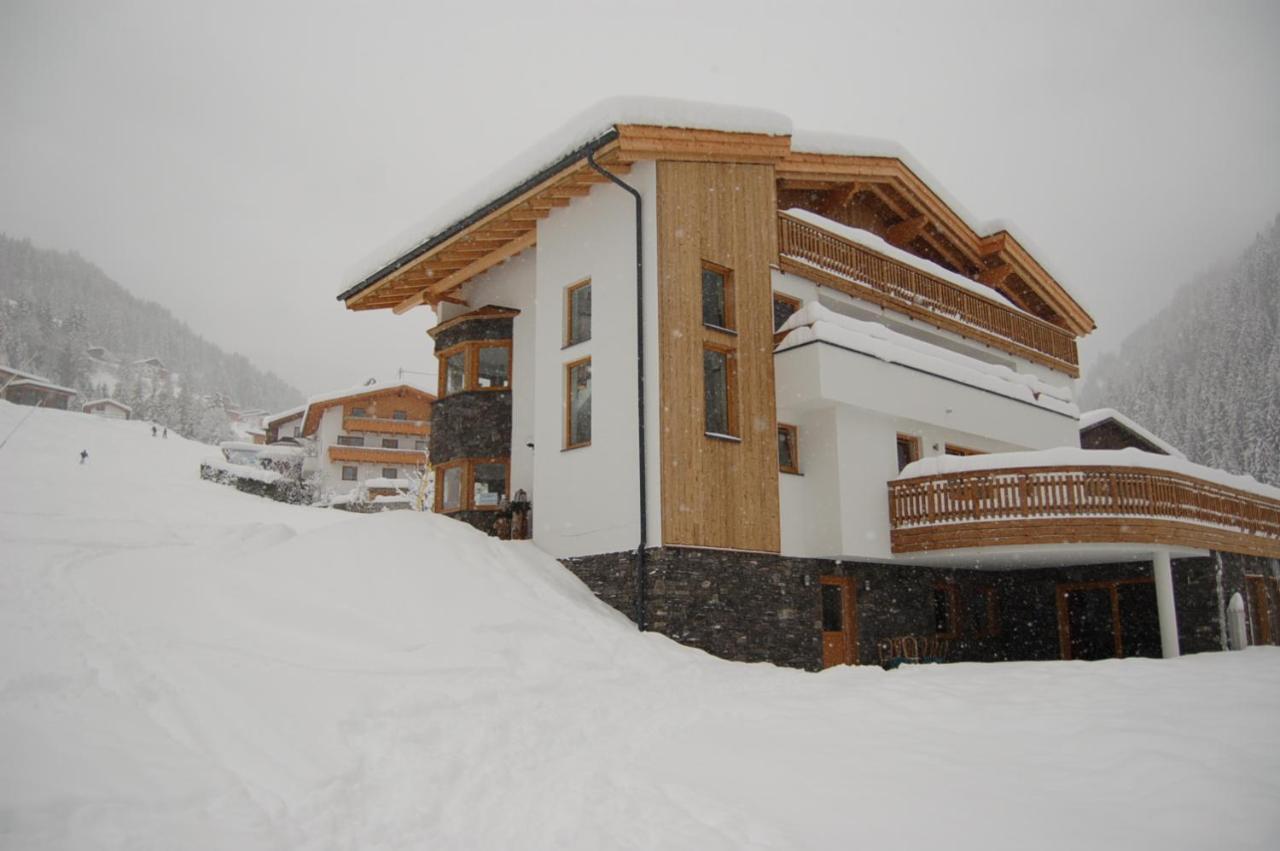 Апартаменты Wellnesshaus Cervus Зее Экстерьер фото